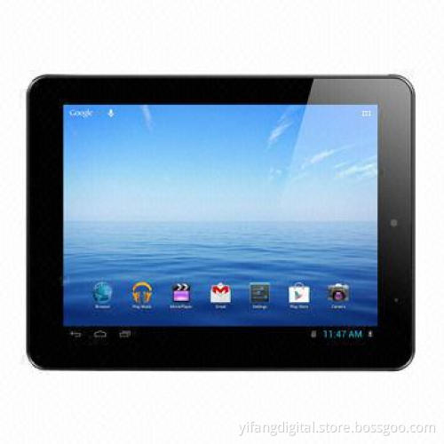 8-inch IPS Tablet with MTK8123 Quad Core Cortex A7 1.2GHz 1G RAM Bluetooth 4.0 and HDMI Dual Camera